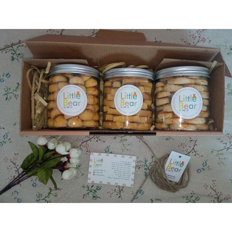 

Hampers Cookies Lebaran Murah Jogja
