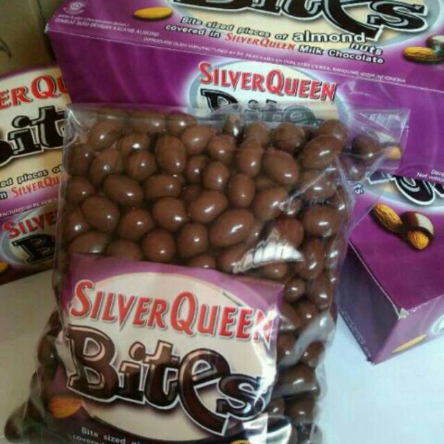 

Bites almond 1kg @225000