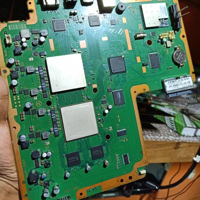 Mesin / Board ps3 slim seri 21xxx