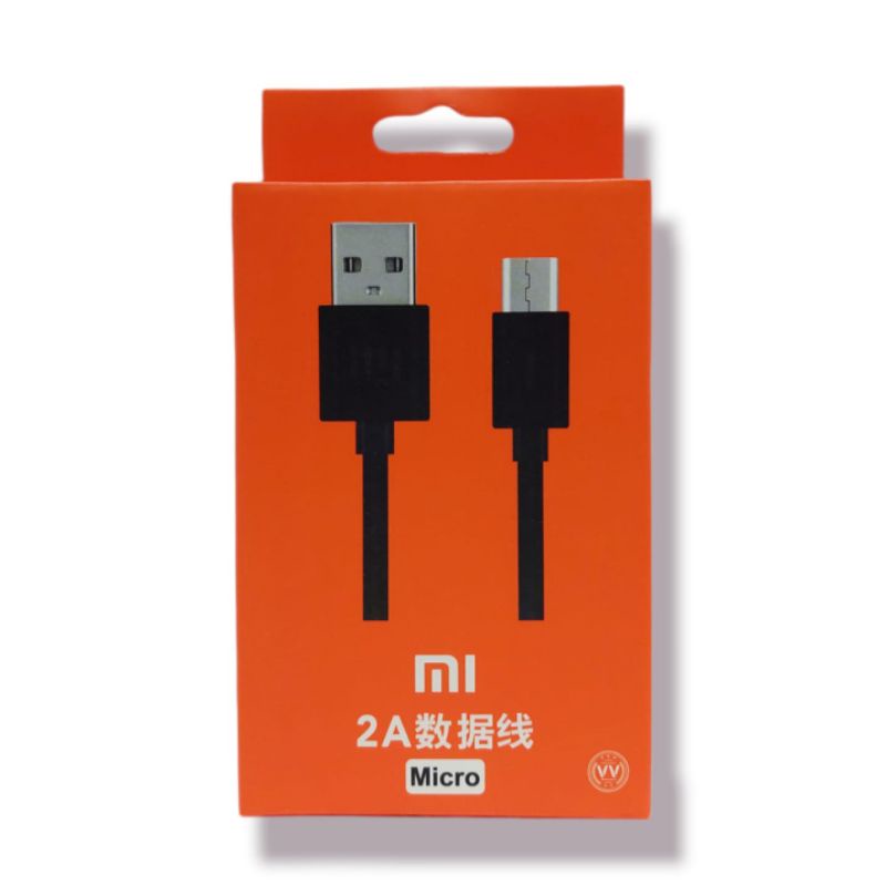 KABEL DATA XIAOMI ORIGINAL MICRO ANDROID