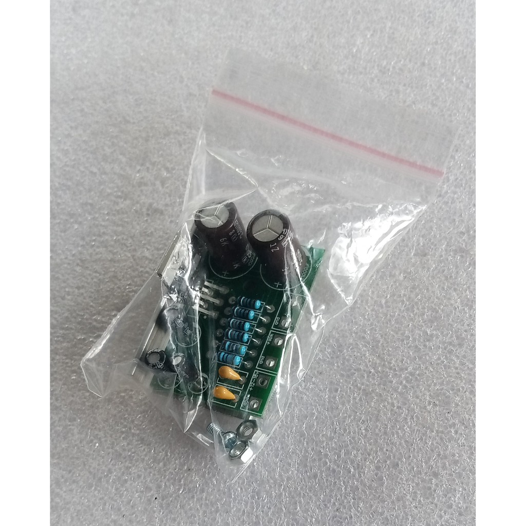 Modul Mono TDA2030 14W Power Amplifier Single VCC
