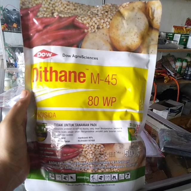 DITHANE 80WP 500GR / DITHANE 500GR/ DITHANE FUNGISIDA