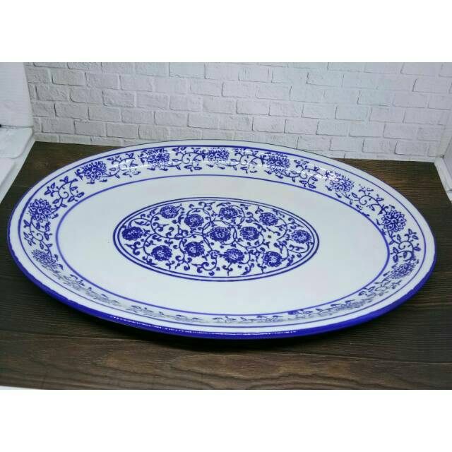 Piring Keramik Oval Cekung Saji ukuran 19 x 29cm Shopee Piring Keramik Oval Cekung Saji ukuran 19 x 29cm Shopee