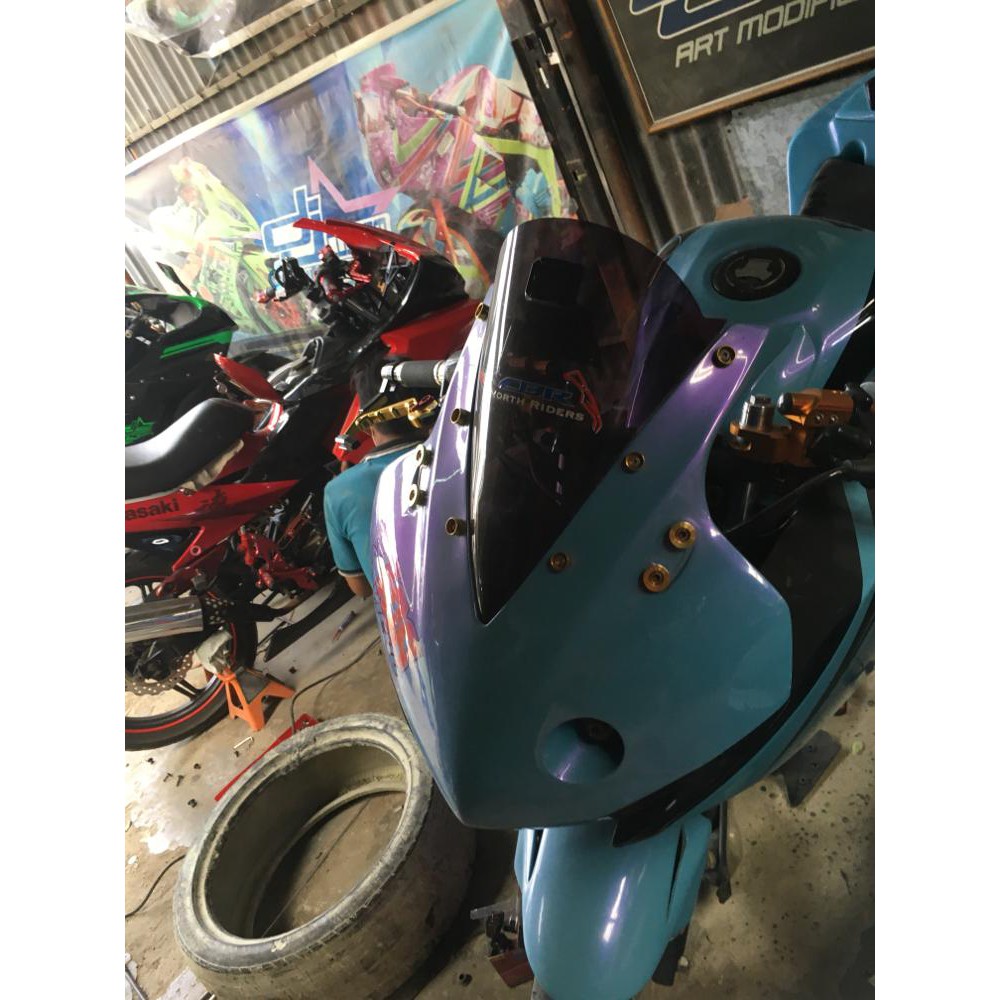 winshield cbr lokal k45a winshield cbr lokal 2011 2012 2013 2014 visor honda cbr windshield cbr k45a