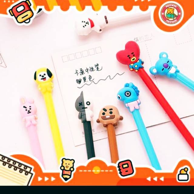 

Bolpoint cute