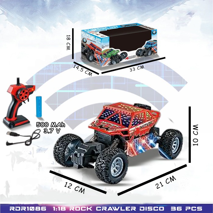 Mobil Remote Control. Offroad Jeep Remote Control