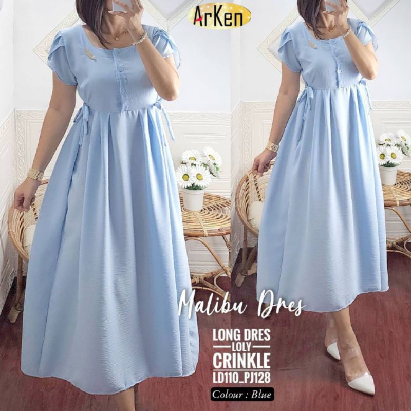 GAMIS MALIBU DRESS   BY ARKEN