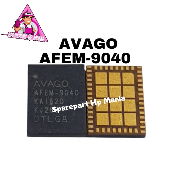 Jual IC PA AVAGO AFEM9040 ORIGINAL NEW AFEM9040 Shopee Indonesia