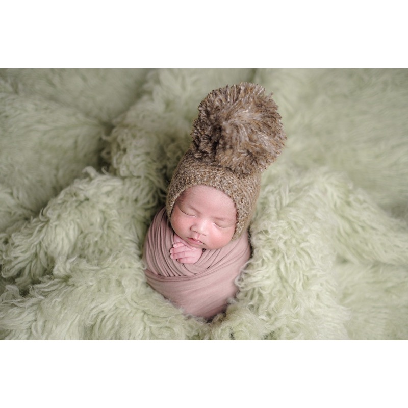 WRAP NEWBORN PHOTOGRAPHY