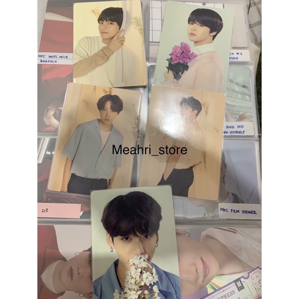 BTS MPC Love Yourself