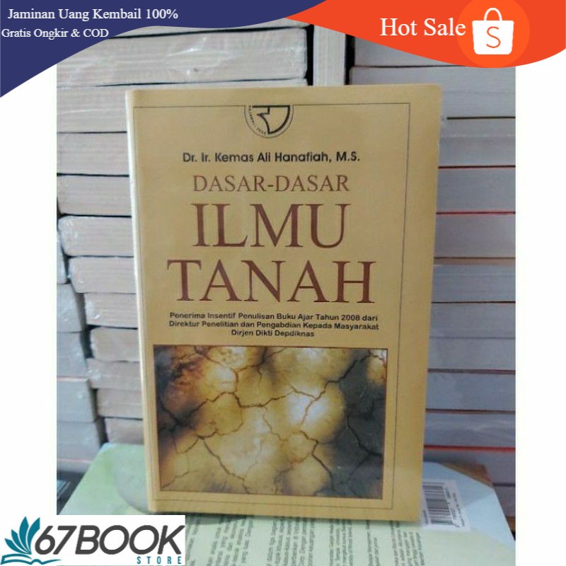 

Dasar-dasar ilmu Tanah