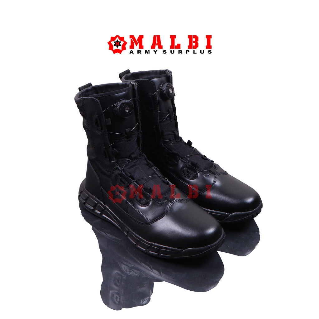 Sepatu PDL PARABELLUM /REPLIKA BOA ORIGINAL