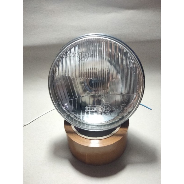 AUTOPAL 5,7 INC REFLEKTOR AUTOPAL 5,7 INC REVLEKTOR AUTOPAL 5.7 INCH REVLEKTOR CB LAMPU AUTOPAL H4