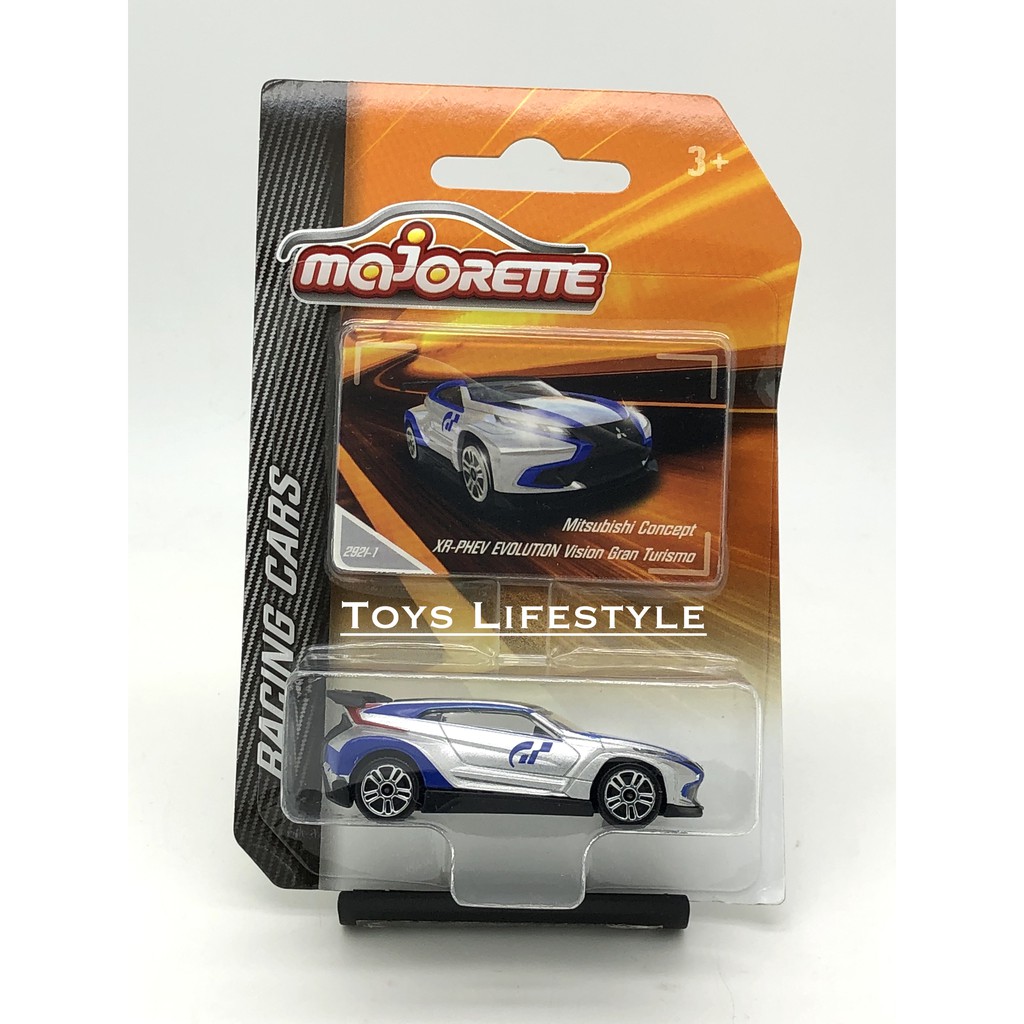 Majorette Diecast - Mitsubishi Concept Skala 1:64