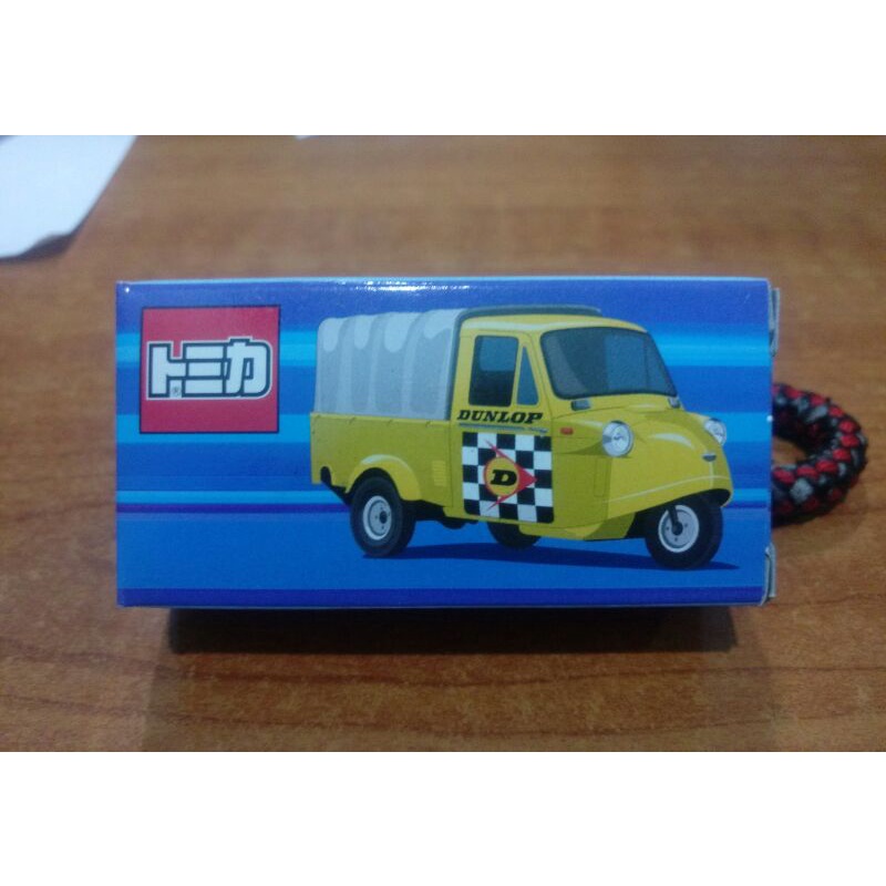 DAIHATDU MIDGET / BEMO DUNLOP by TOMICA