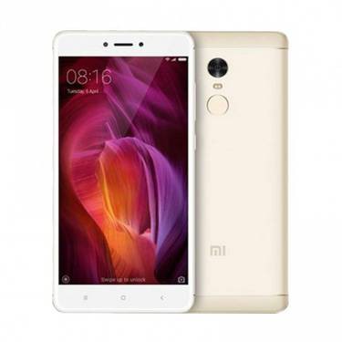 HP XIAOMI REDMI NOTE 4X RAM 4GB/64GB - GOLD - DISTRIBUTOR