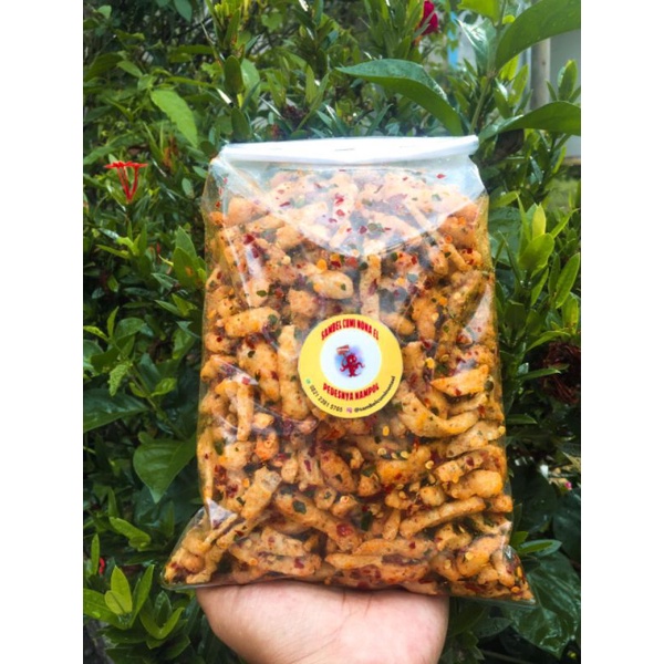 

Basreng Foodca By Sambel Cumi Nona EL