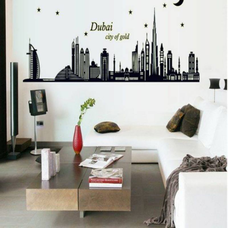 Sticker Glow In The Dark - Wall Sticker Glow In The Dark - Wallsticker Glow In The Dark