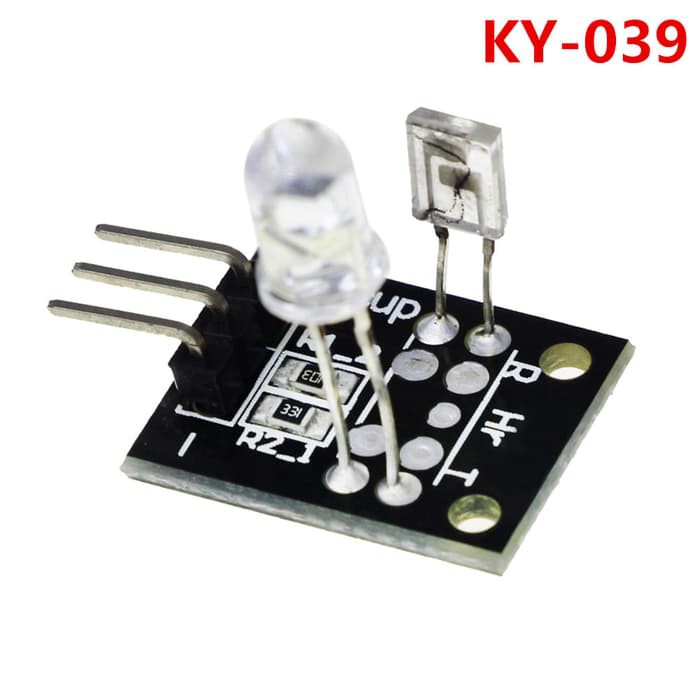KY-039 Sensor Detak Jantung Heartbeat FInger Detection Sensor KY 039