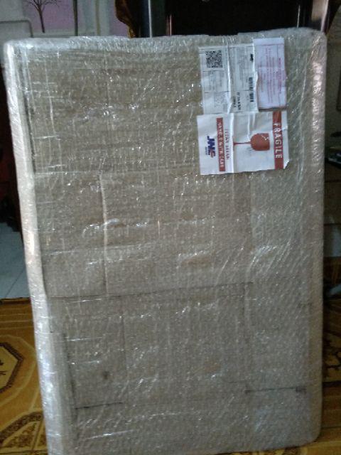 Kaligrafi 3in1 Besar 50x70 Ayat Kursi Clasicc Dan Allah Muhammad