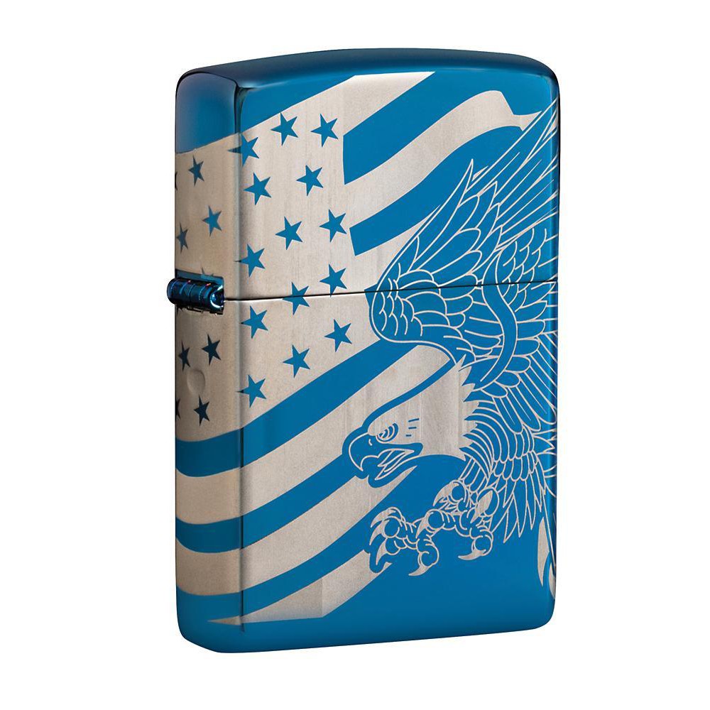 Zippo Original 49046 Patriotic Design