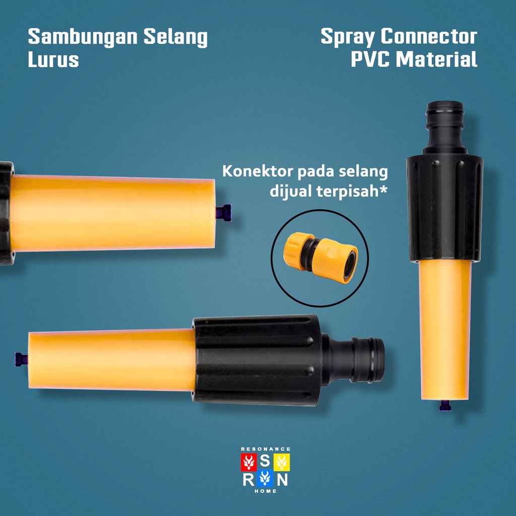 Semprotan Lurus PVC / Watering Spray / Resonance Home