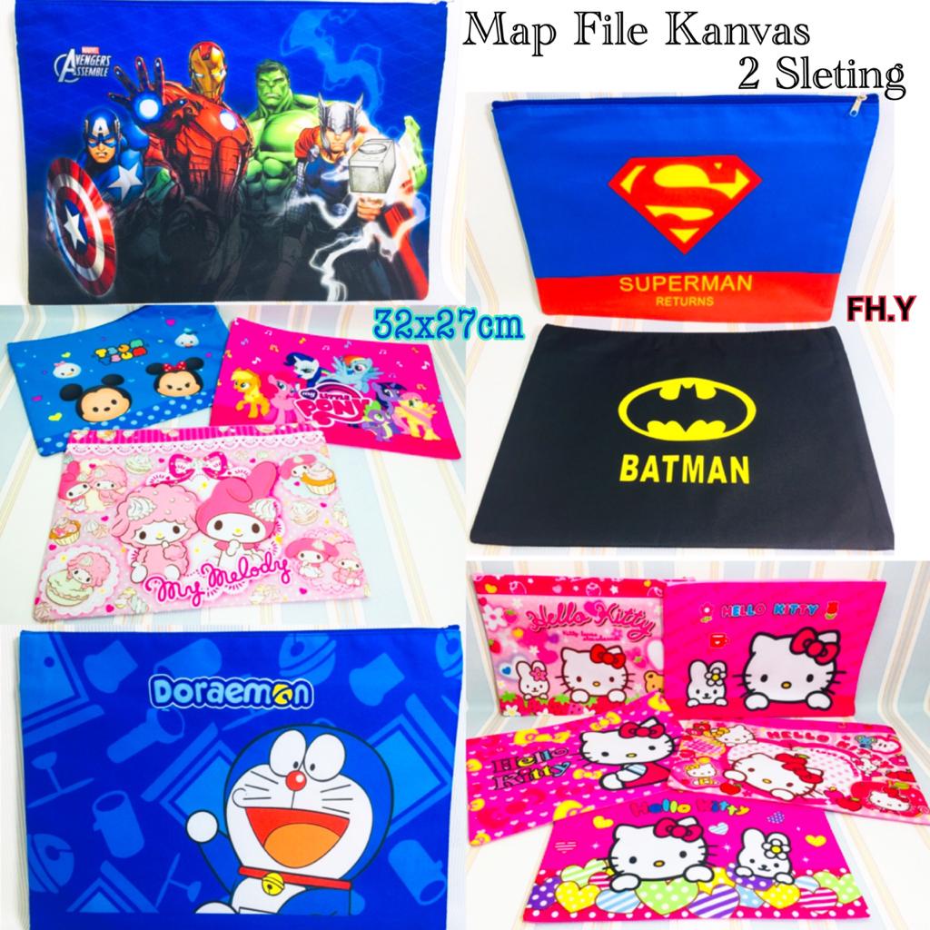 

Map File Kanvas 2 sleting Karakter