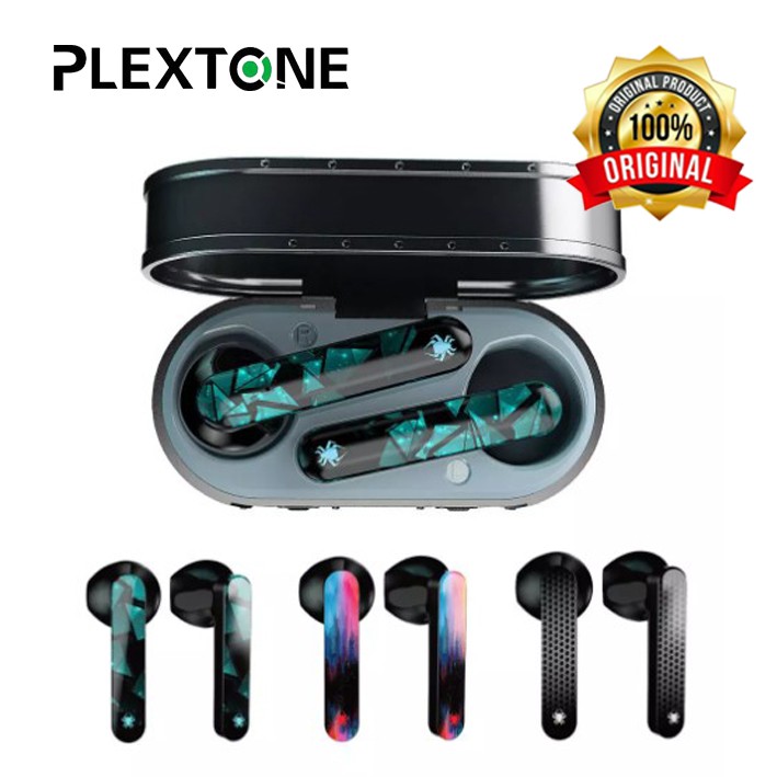 Plextone 4Game / 4 Game- Gaming Headset TWS True Wireless Low Latency Music Touc