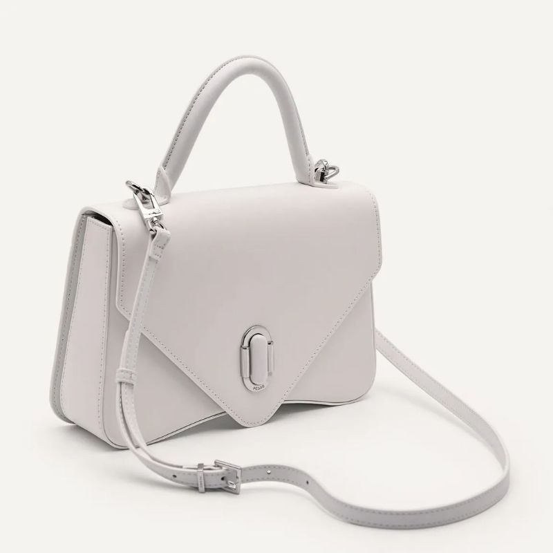 PDRO Zenith Leather Handbag