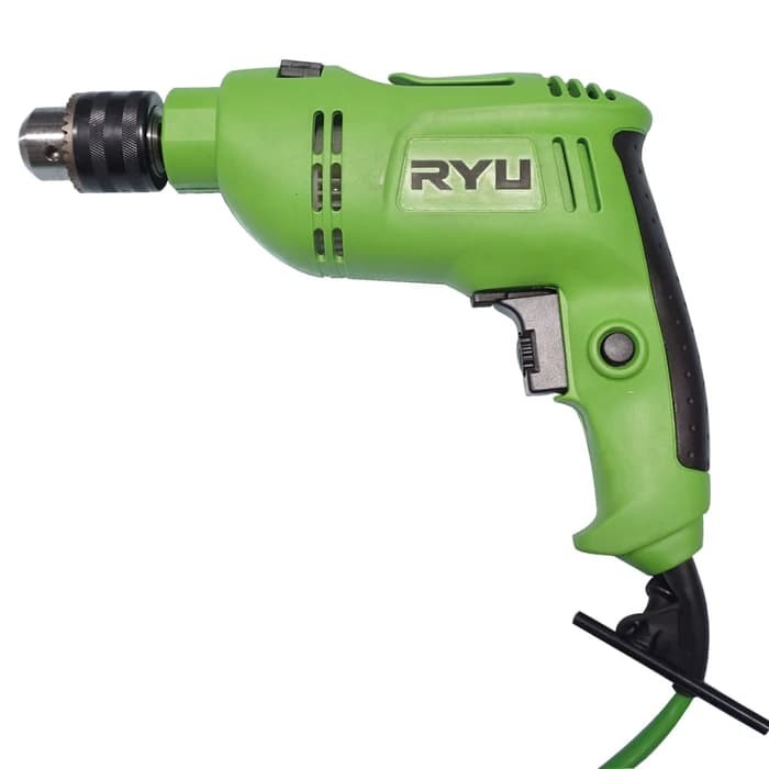 RYU IMPACT DRILL RID13-1RE - MESIN BOR BETON, BESI &amp; KAYU - PERKAKAS