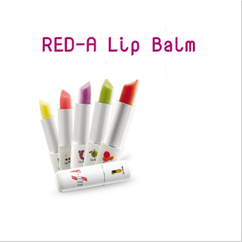 Red-A Lip Balm