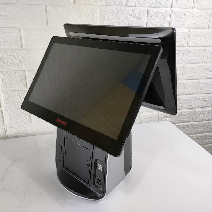 KASSEN XA-923 ANDORID POS TOUCHSCREEN DUAL DISPLAY 80MM