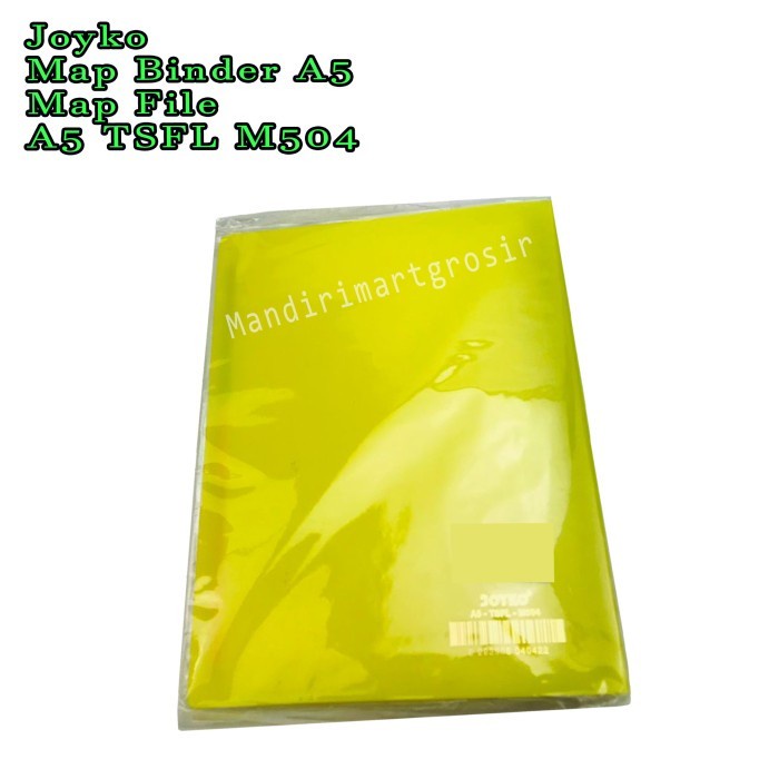 Map Binder A5 *Joyko * Map File * A5 TSFL M504