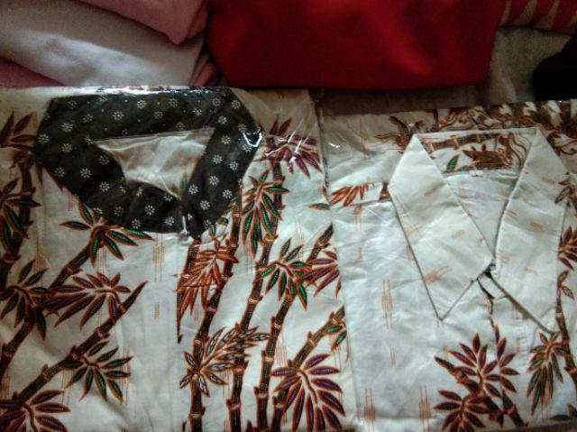 Maura Couple - Sania Ruffle Batik Couple Ori Ndoro Jowi Dnt Garansi Termurah Shopee - Adelia Clasic