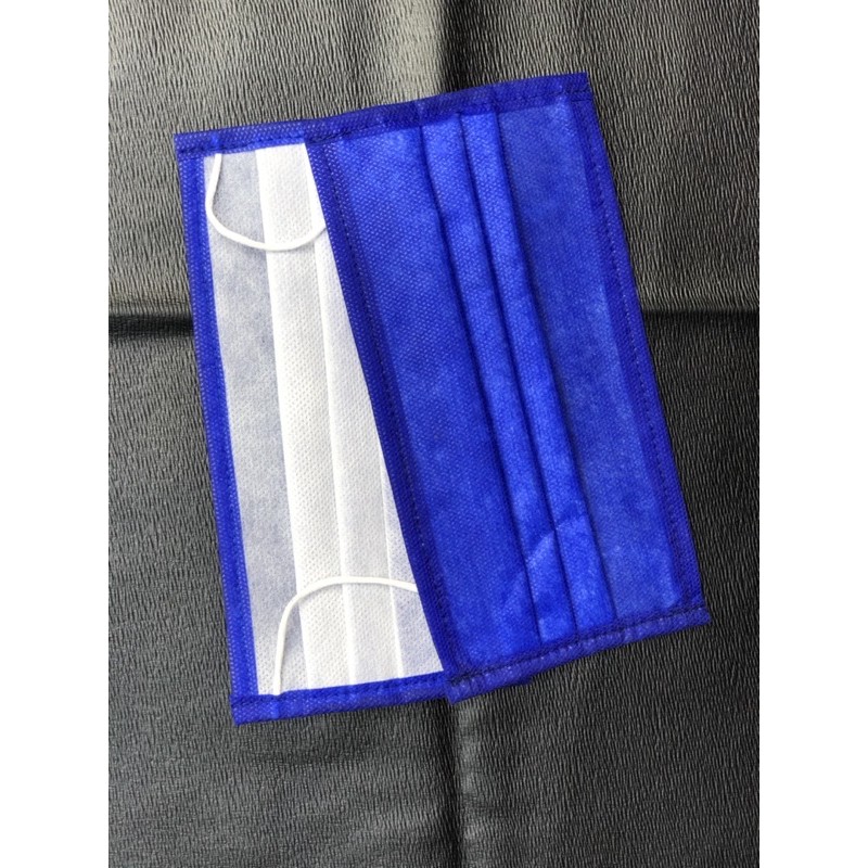 

masker spunbond, masker kain spunbond 3ply, masker medis 3ply, bahan spunbond tebal bisa dicuci lagi