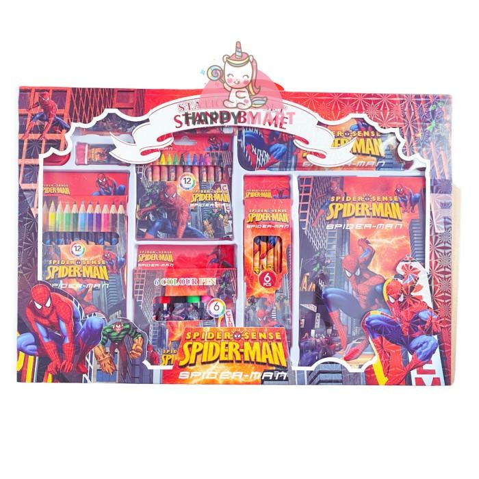 

Set Alat Gambar Frozen Super Komplit