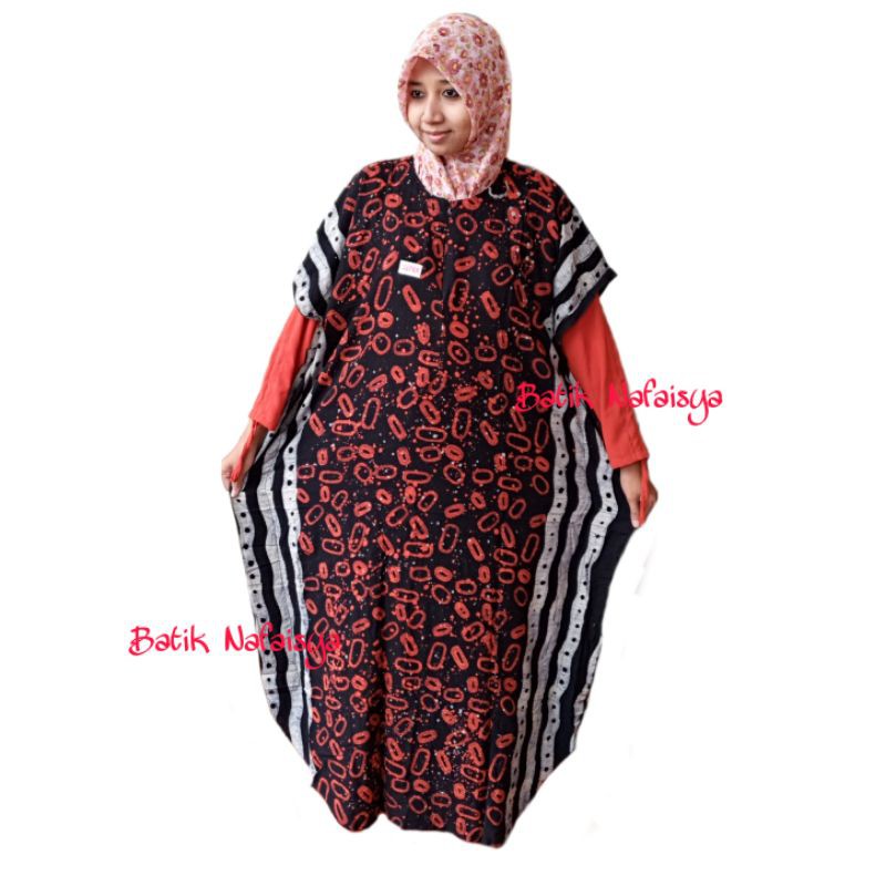 Daster Lowo jumbo Batik | daster jumbo