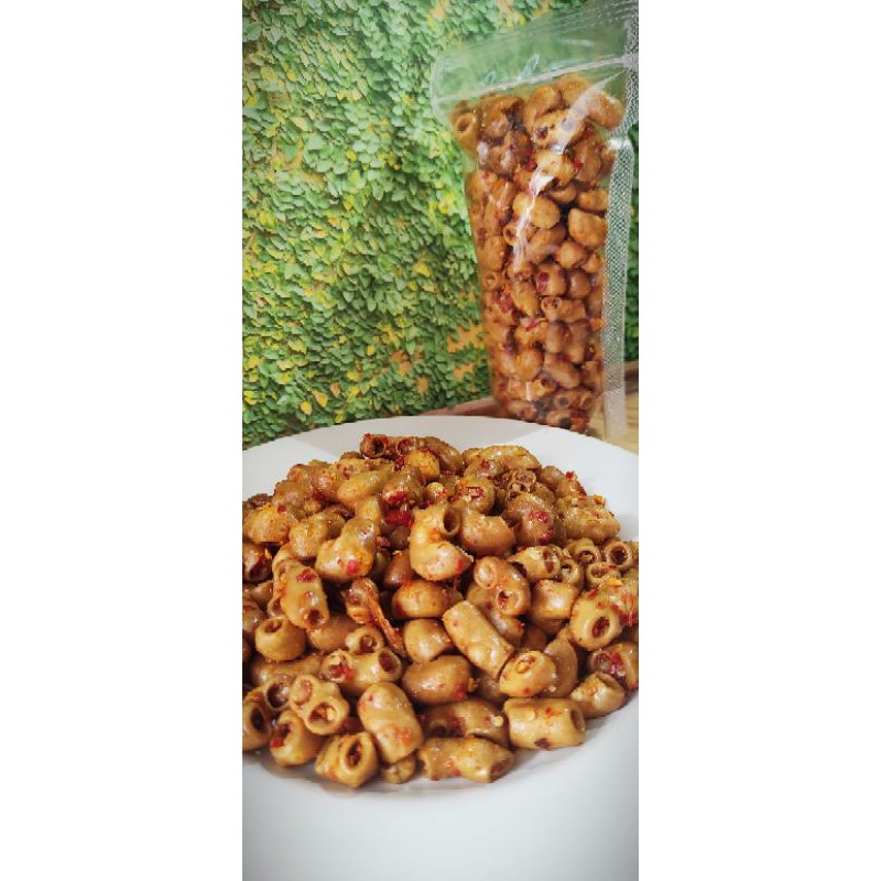 

MAKRONI BANTAT/ MAKRONI KEMBUNG by ADHA SNACK