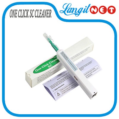 ONE CLICK 2.5MM HS SCC001 SC CLEANER