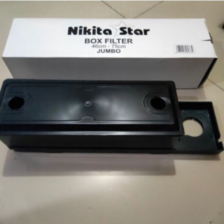 FILTER BOX FILTER NIKITA STAR JUMBO 46 - 75 cm AQUARIUM AQUASCAPE