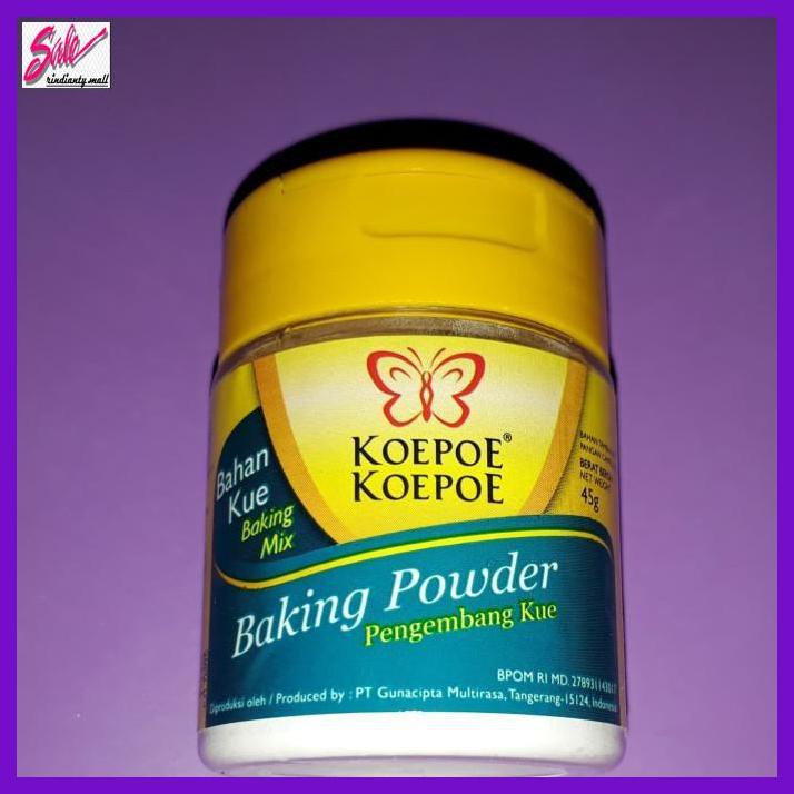 

DERPOWBAKING- BAKING POWDER KOEPOE KOEPOE -ASLIII.