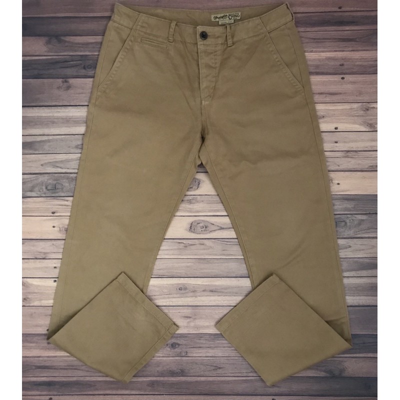 chino wrangler original