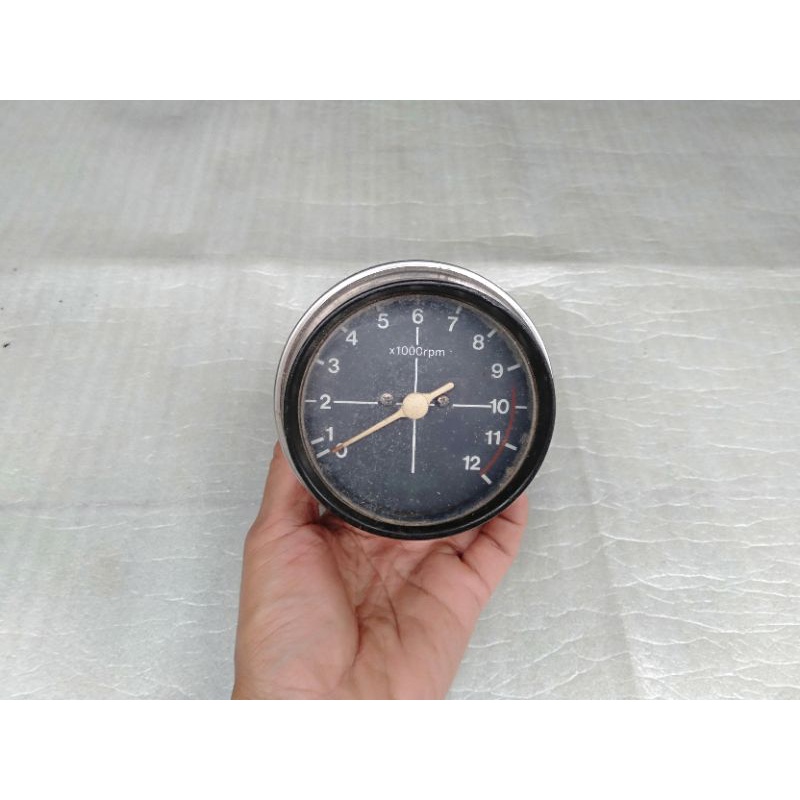 Rpm Speedometer Yamaha RX100 RX125 RXK Original