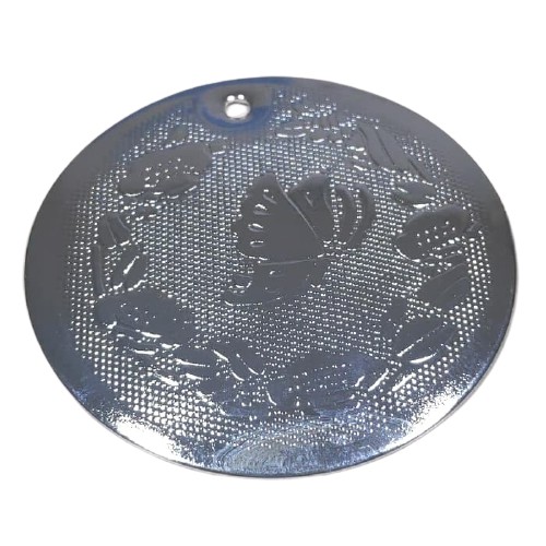 P/N 103 Tutup Bulat Mesin Jahit Butterfly