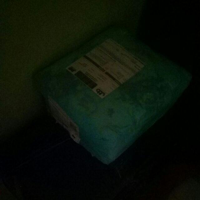 Gorden Blackout 3d Shabycic Ungu Hijau Biru Pink