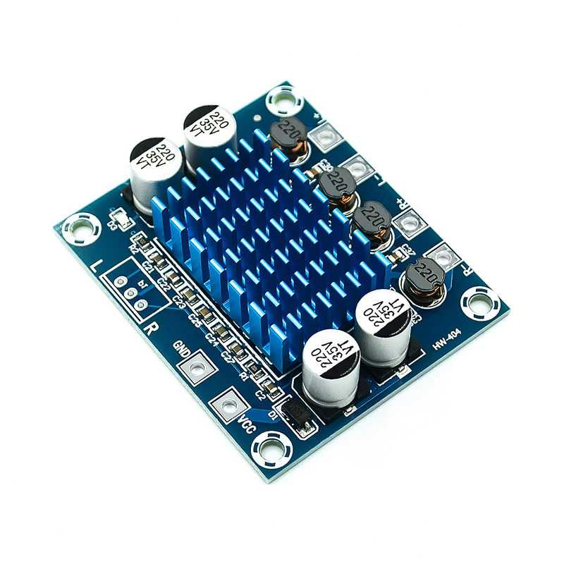 Amplifier Board Audio Bluetooth USB Radio TF DIY 30W AW / Amplifier Board Karaoke Audio Bluetooth Usb Fm Radio Tf Player Subwoofer Stereo Booster / Kit Power Amplifier Bluetooth Stereo Aktif Mono Class D / Board Amplifier Bluetooth Subwoofer Super Bass