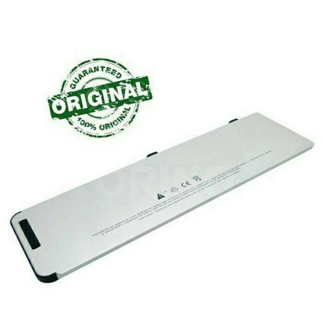 Baterai Battrey Laptop A1281 M470 AluminumUnibody 2008