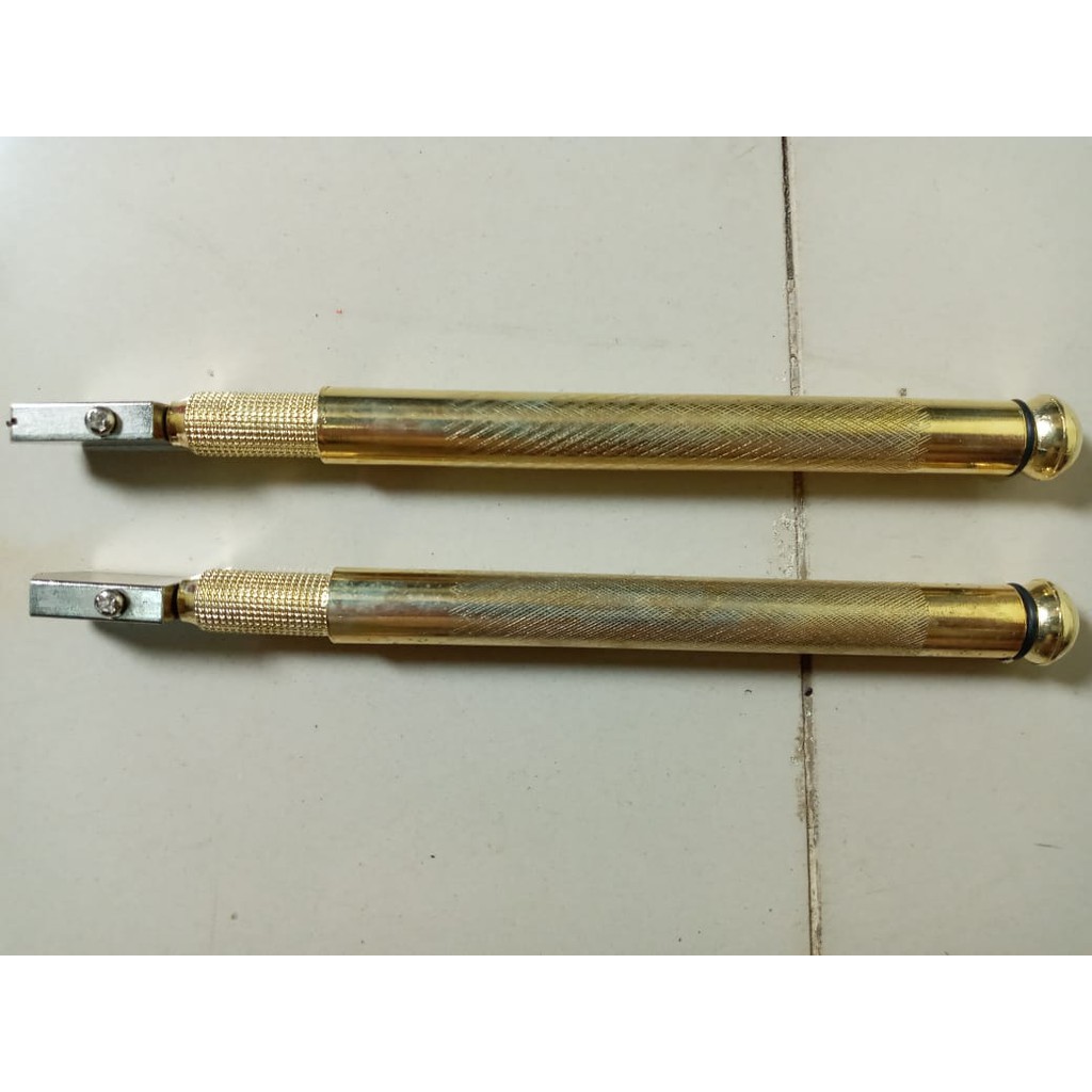 Pisau Potong Kaca N &amp; S / CUTTER GLASS/OIL GLASS CUTTER