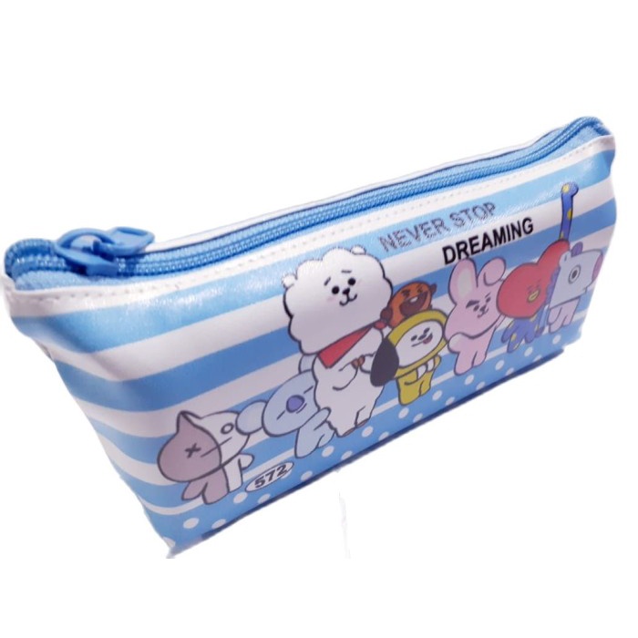 

Segera Miliki Kotak Pensil / Tempat Pensil Ukuran Sedang Motif Bts / Bt21 572 Promo