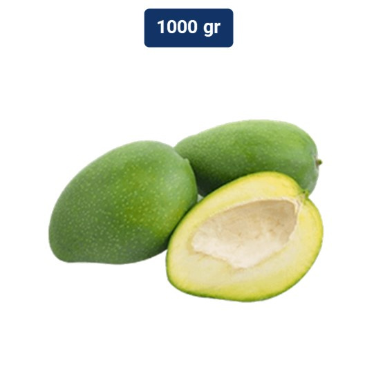 

Mangga muda 1000 gr